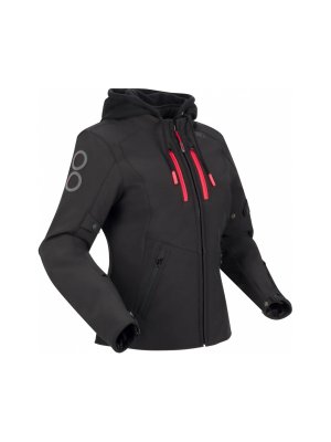 Дамско яке Rotor Softshell Black