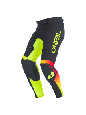 Мотокрос брич O'NEAL PRODIGY FIVE SIX BLACK/NEON YELLOW V.27
