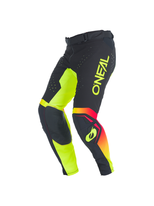 Мотокрос брич O'NEAL PRODIGY FIVE SIX BLACK/NEON YELLOW V.27