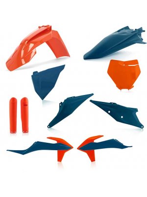 Пълен кит пластмаси KTM SX125/250 19-21, SX-F250/350/450 19-21