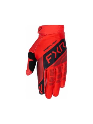 Ръкавици Reflex Dual MX26 Red Black
