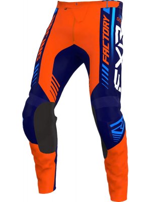 Панталон Clutch Pro MX23 Orange Navy