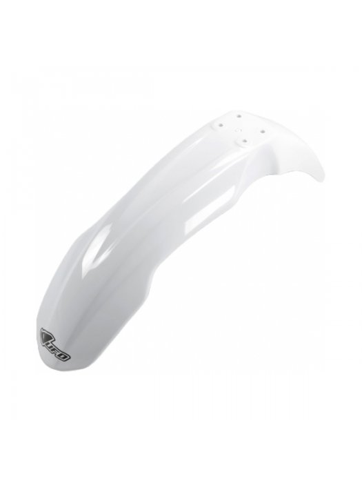 Преден калник Honda CRF250X 04-17, CRF450X 05-16, CRF250R 04-09, CRF450R 04-08 Бял