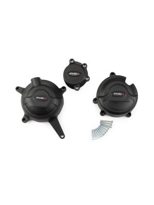 Протектор двигател Honda CB500 Hornet 24-25, NX500 24-25, CBR500R 23-25, CB500F 22-24