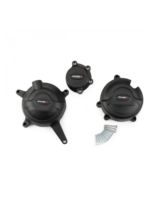 Протектор двигател Honda CB500 Hornet 24-25, NX500 24-25, CBR500R 23-25, CB500F 22-24