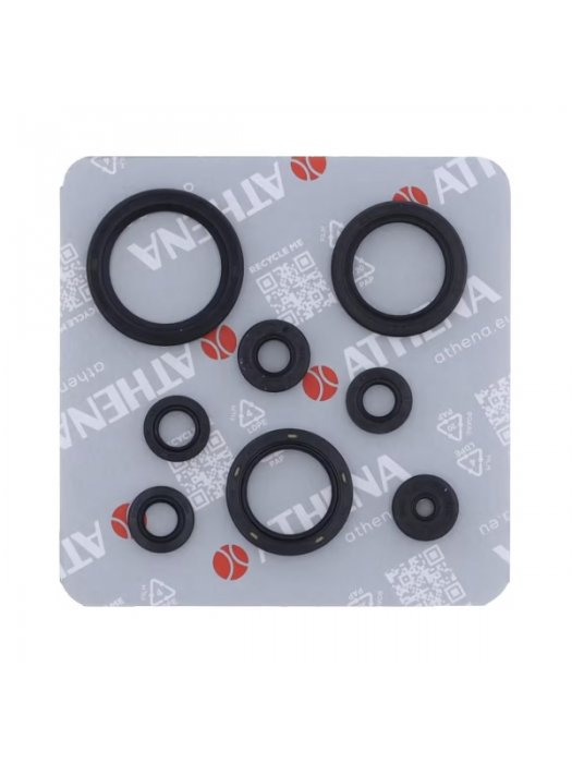 Маслени семеринги кит Kawasaki KX450F 19-26, KX450X 21-26