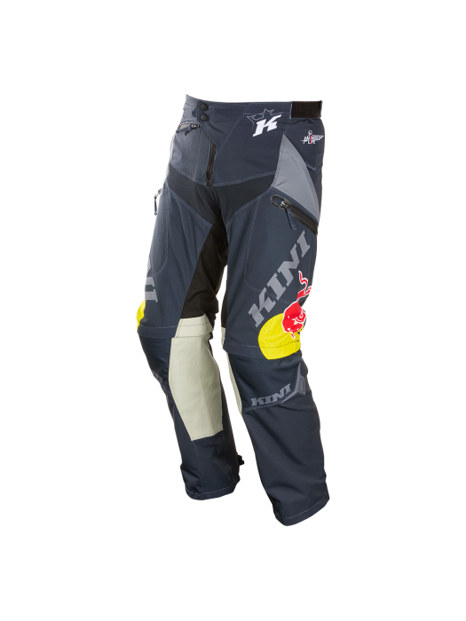 Ендуро панталон O'NEAL KINI RED BULL EXC OVER THE BOOT 1.0-BLUE/WHITE