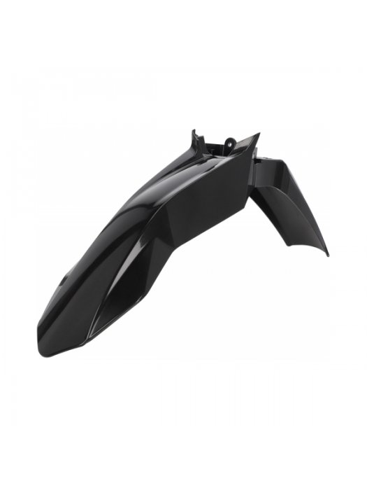 Преден калник подходящ за Gas Gas MC/MCF 24-26, EC/ECF 24-26 черен