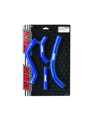 Силиконов маркуч за радиатор Yamaha WR250F 20-24, YZ250F 19-23 син