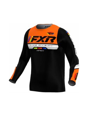 Детска тениска Apex MX26 Orange