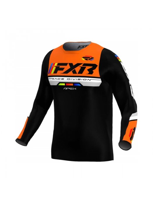 Детска тениска Apex MX26 Orange