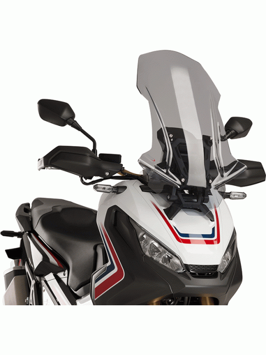 Слюда Touring Honda X-ADV 17-20 Smoke