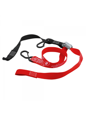 Колани за захващане на мотор O’NEAL DE LUXE Tie Downs LOGO RED