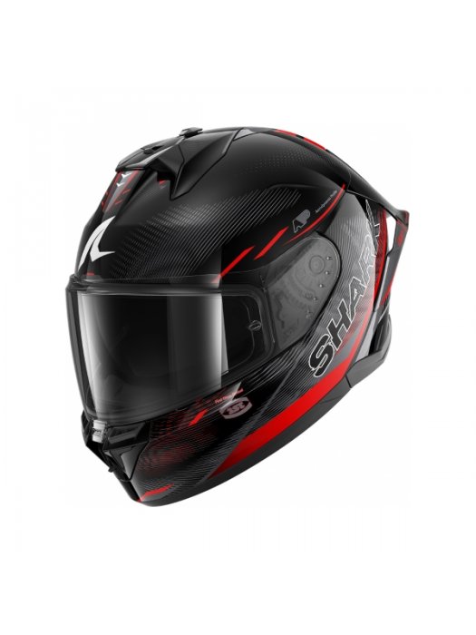 Каска Skwal Cup Speed-Tech Black Red Anthracite