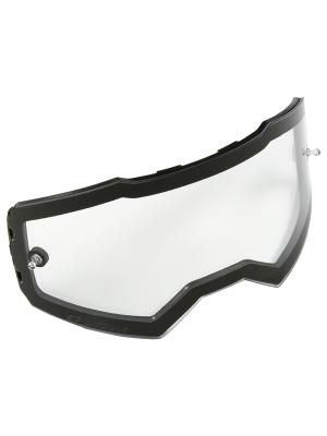 Магнитна двойна плака за очила O'NEAL B-55 CLEAR