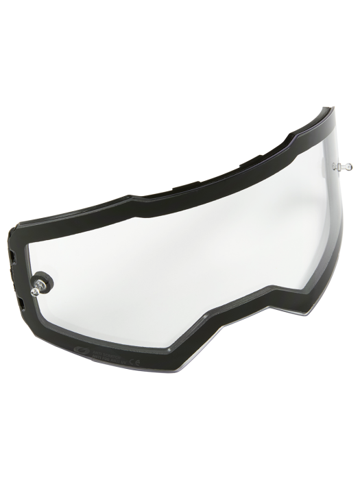 Магнитна двойна плака за очила O'NEAL B-55 CLEAR