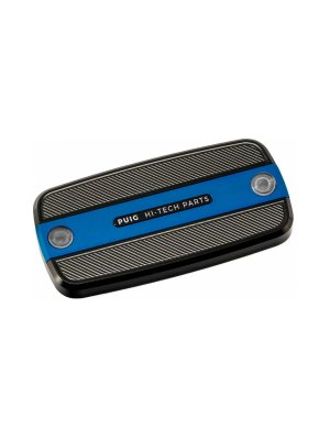 Капак за резервоара на съединителя Honda CB1000R 08-16, CB500F 22-24, CB600F 98-15, CBR650R 19-25, CRF1100L 20-25 син