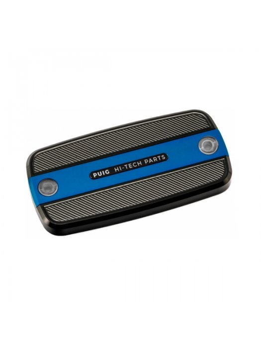 Капак за резервоара на съединителя Honda CB1000R 08-16, CB500F 22-24, CB600F 98-15, CBR650R 19-25, CRF1100L 20-25 син