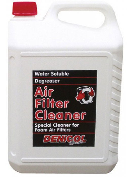 Течност за почистване въздушни филтри 5 л.