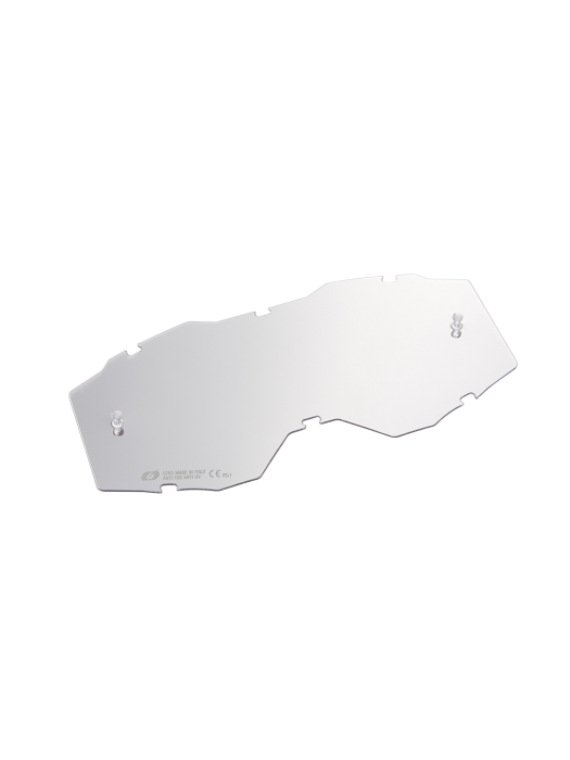 Плака за детски очила O'NEAL B-10 V.24- SILVER MIRROR
