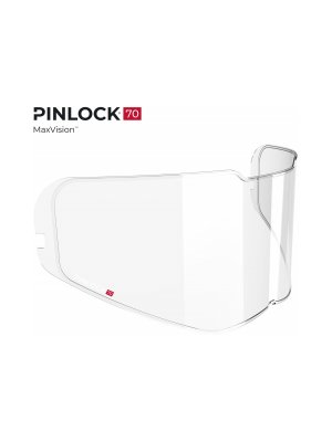 Лепенка Pinlock за каски X-Way