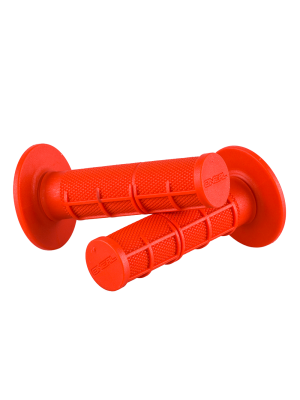 МОТОКРОС РЪКОХВАТКИ MX GRIP WAFFLE RED 703